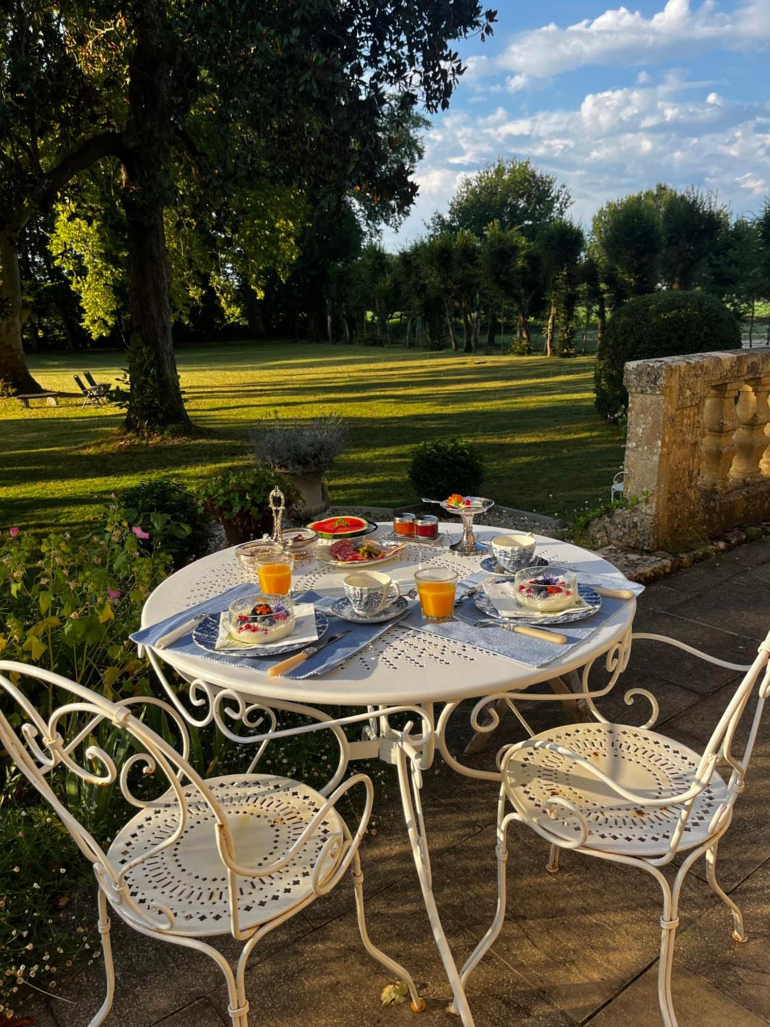 Le Bouquet Bleu Bed And Breakfast Siorac-en-Périgord Zewnętrze zdjęcie